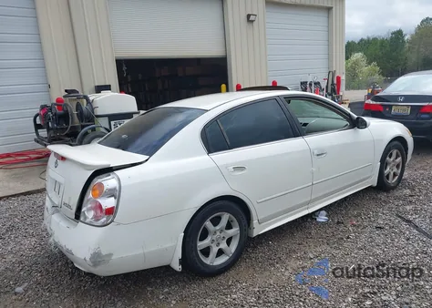 2003 Nissan Altima 2.5 Sl z USA, uszkodzony, nr VIN 1N4AL11D33C209342